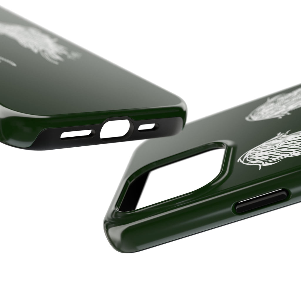 EMERALD HALO CASE