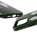 EMERALD HALO CASE