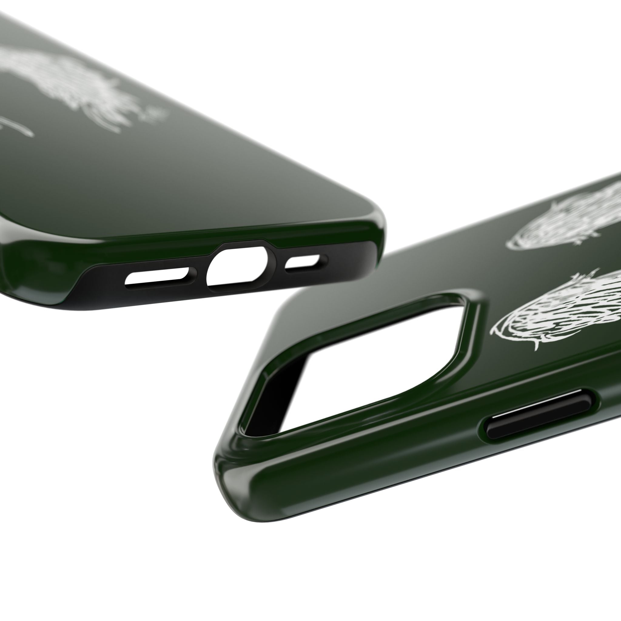 EMERALD HALO CASE