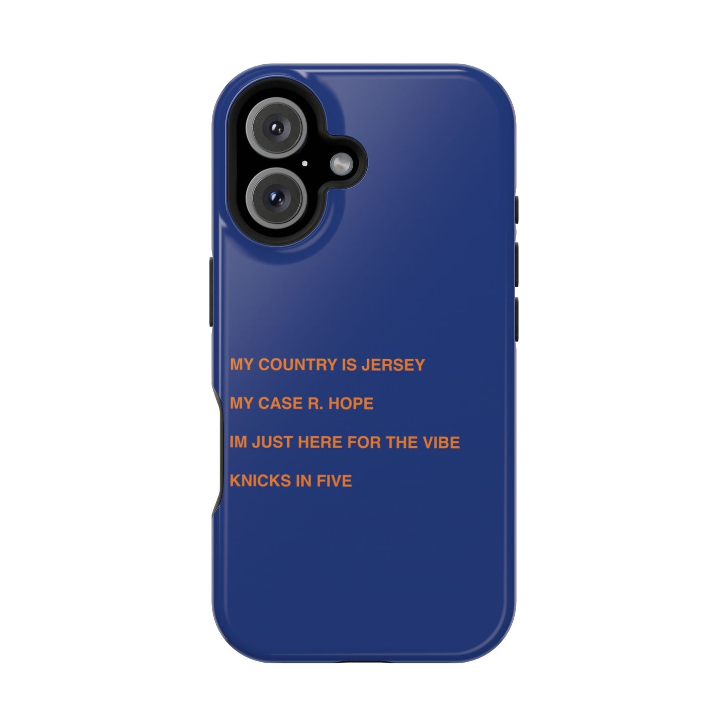 JUST HERE FOR THE VIBE CASE