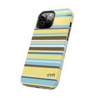 SOFT SUMMER STRIPES CASE