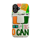 THE U