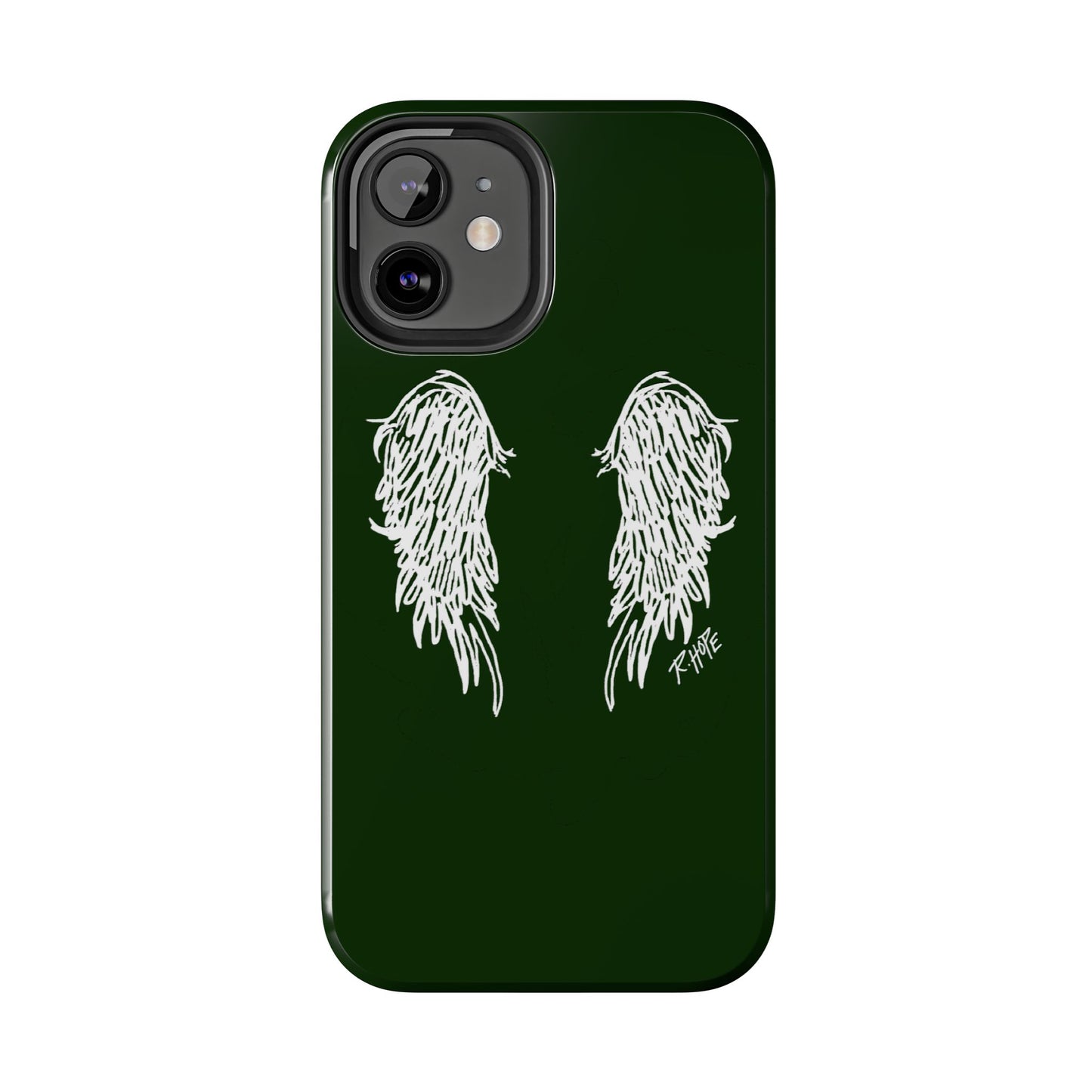 EMERALD HALO CASE