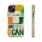 THE U