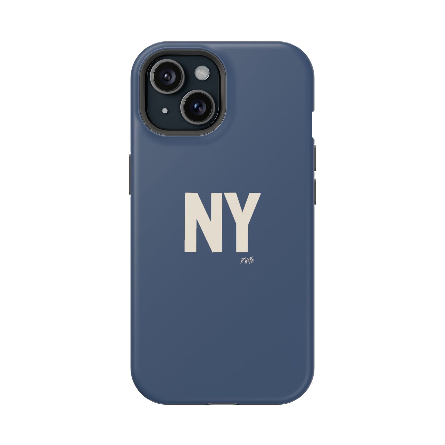 ILUVNY BLUE CASE