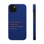 JUST HERE FOR THE VIBE CASE