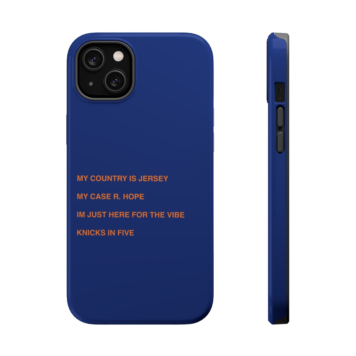 JUST HERE FOR THE VIBE CASE