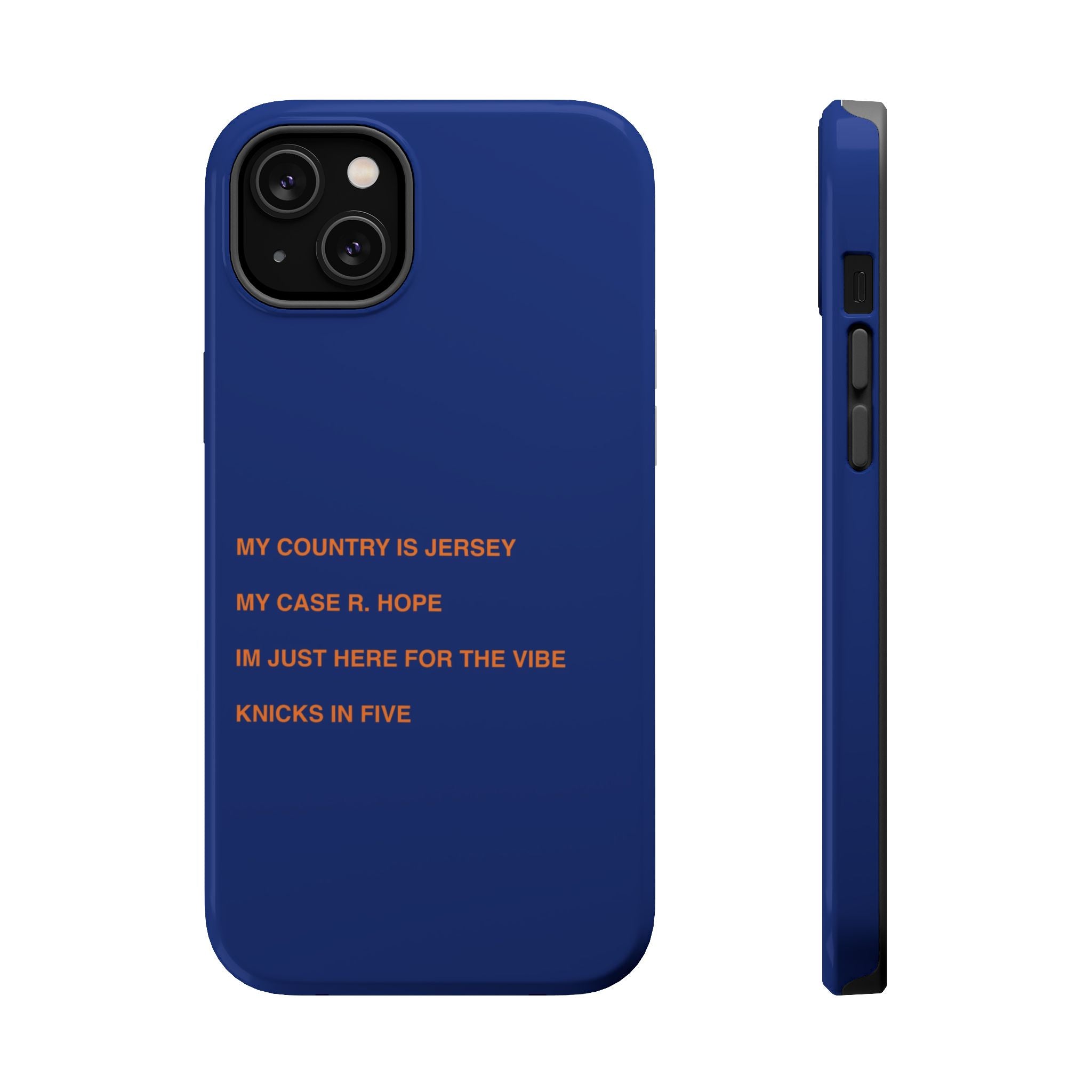 JUST HERE FOR THE VIBE CASE