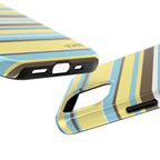 SOFT SUMMER STRIPES CASE