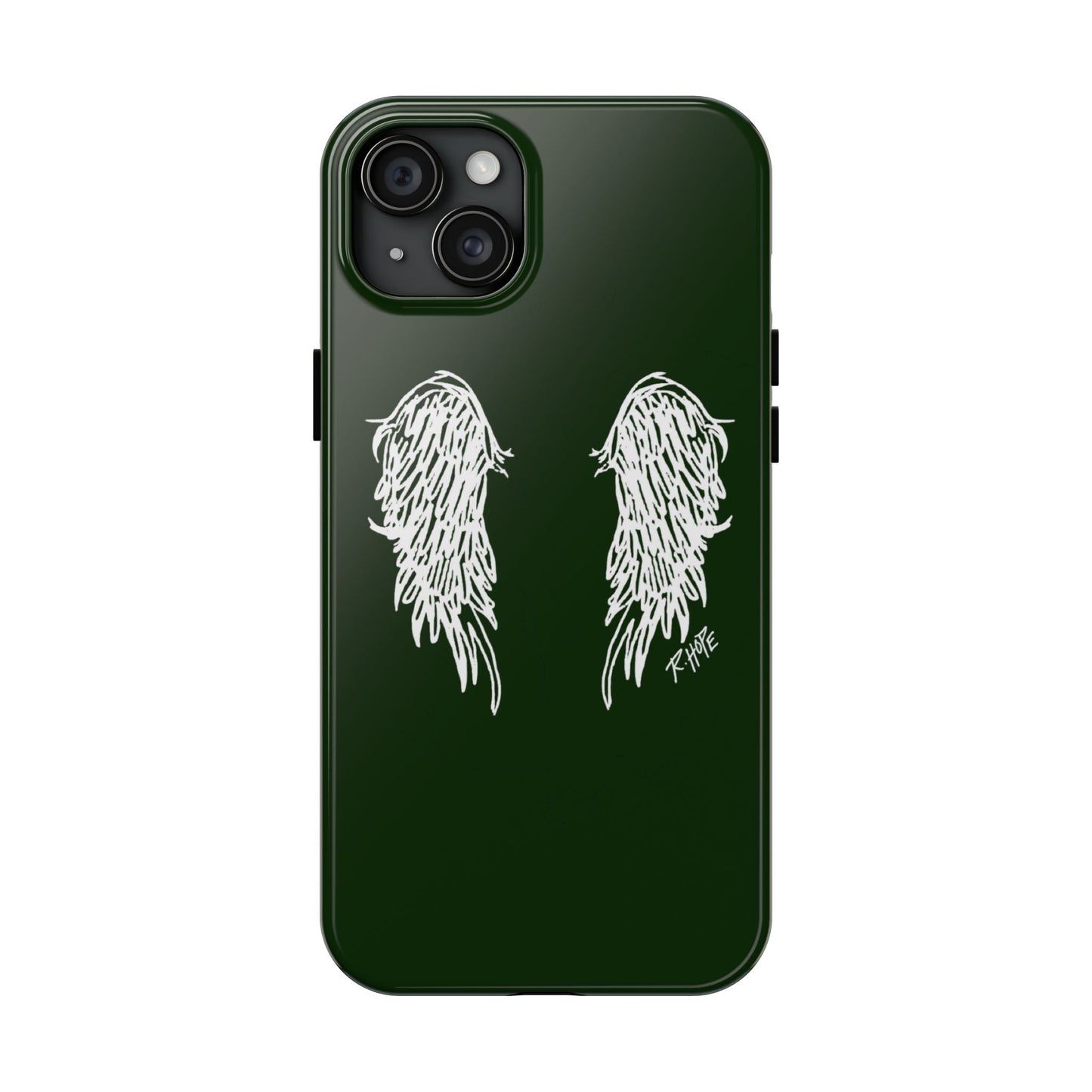 EMERALD HALO CASE