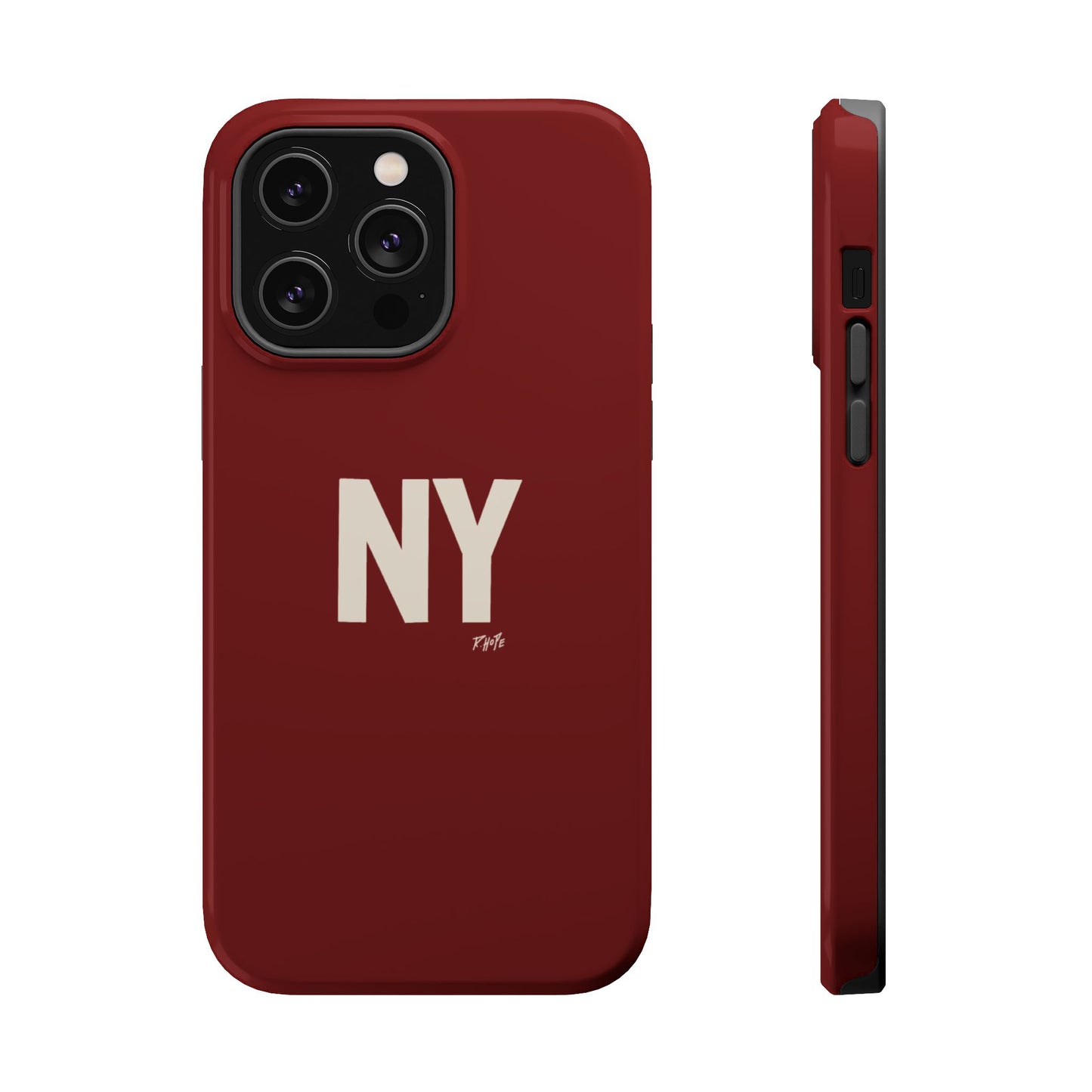 ILUVNY RED CASE