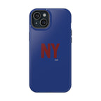 ILUVNY RED+BLUE CASE