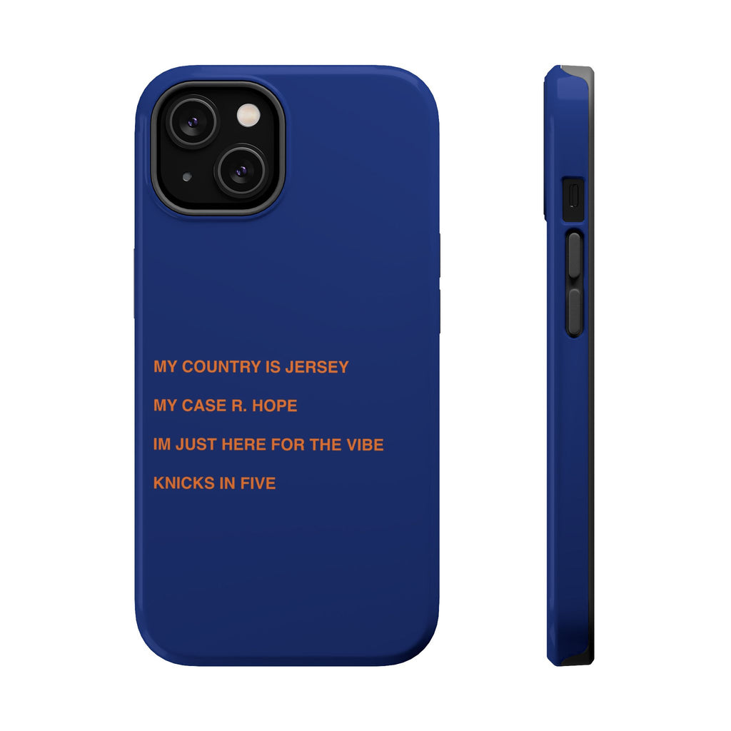 JUST HERE FOR THE VIBE CASE