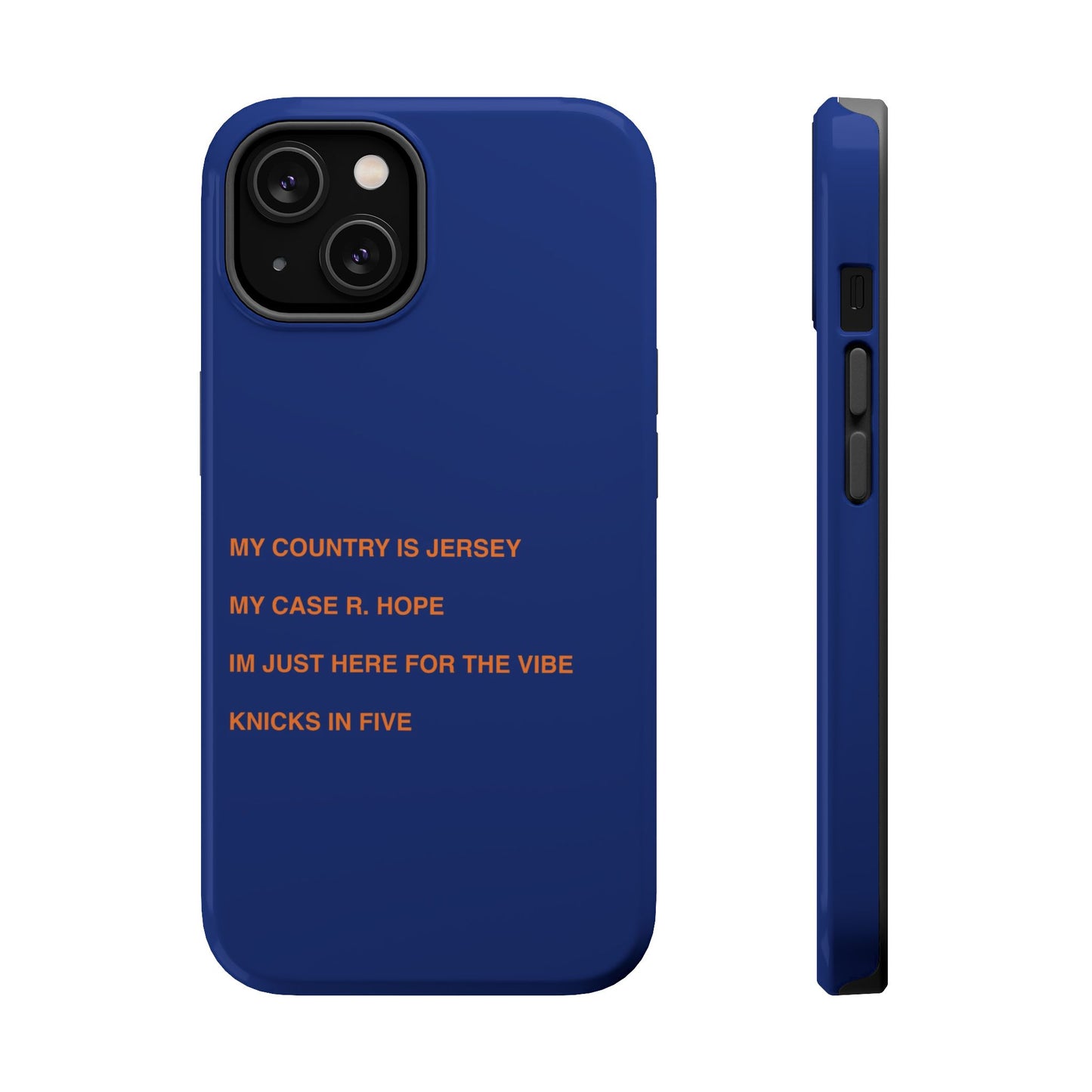 JUST HERE FOR THE VIBE CASE