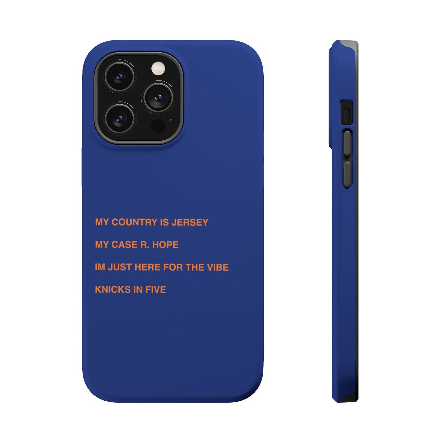 JUST HERE FOR THE VIBE CASE