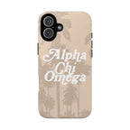 ALPHA CHI SOUTH CAROLINA