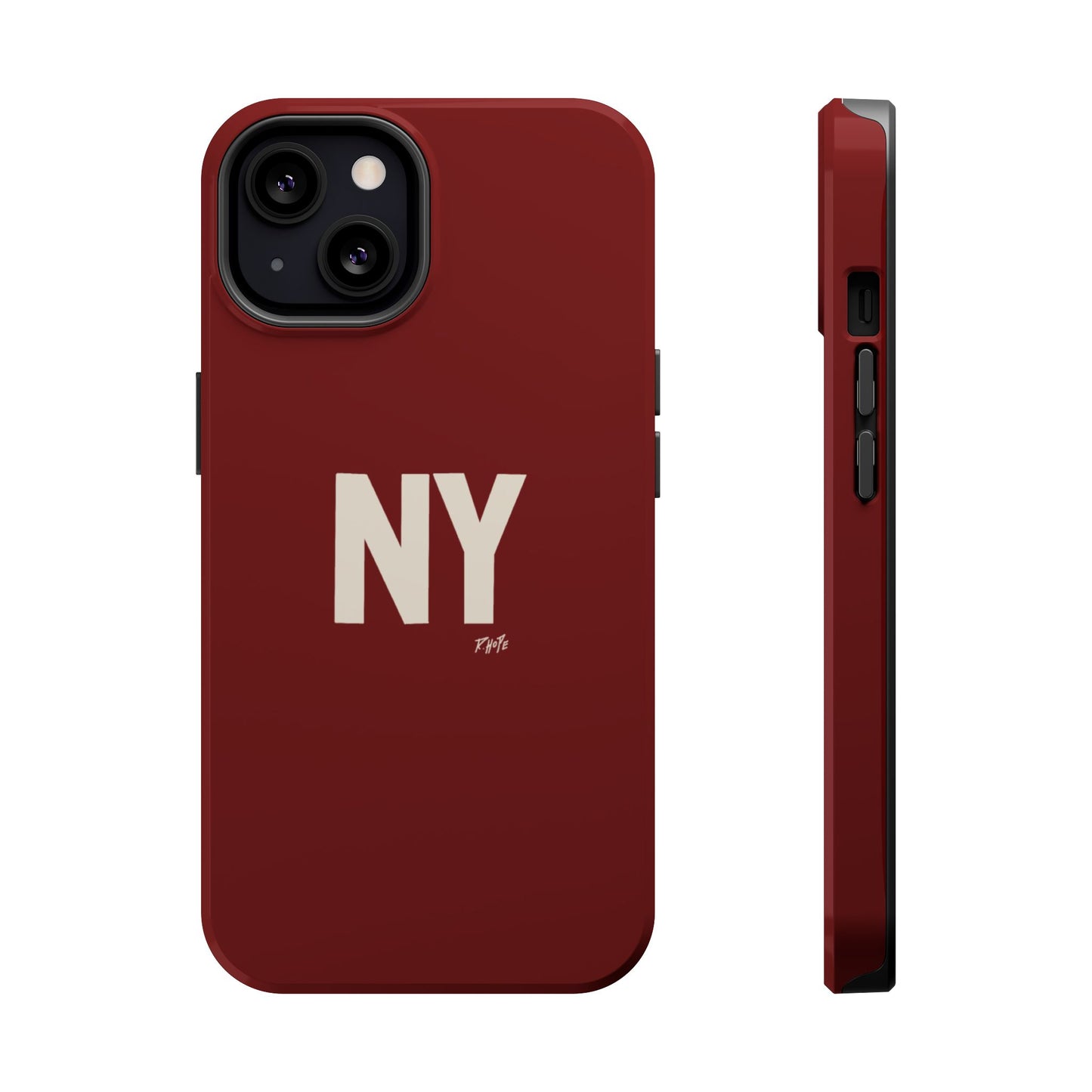 ILUVNY RED CASE