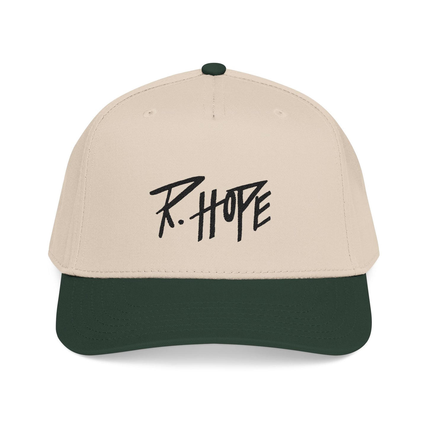 R.HP EMBROIDERED CAP