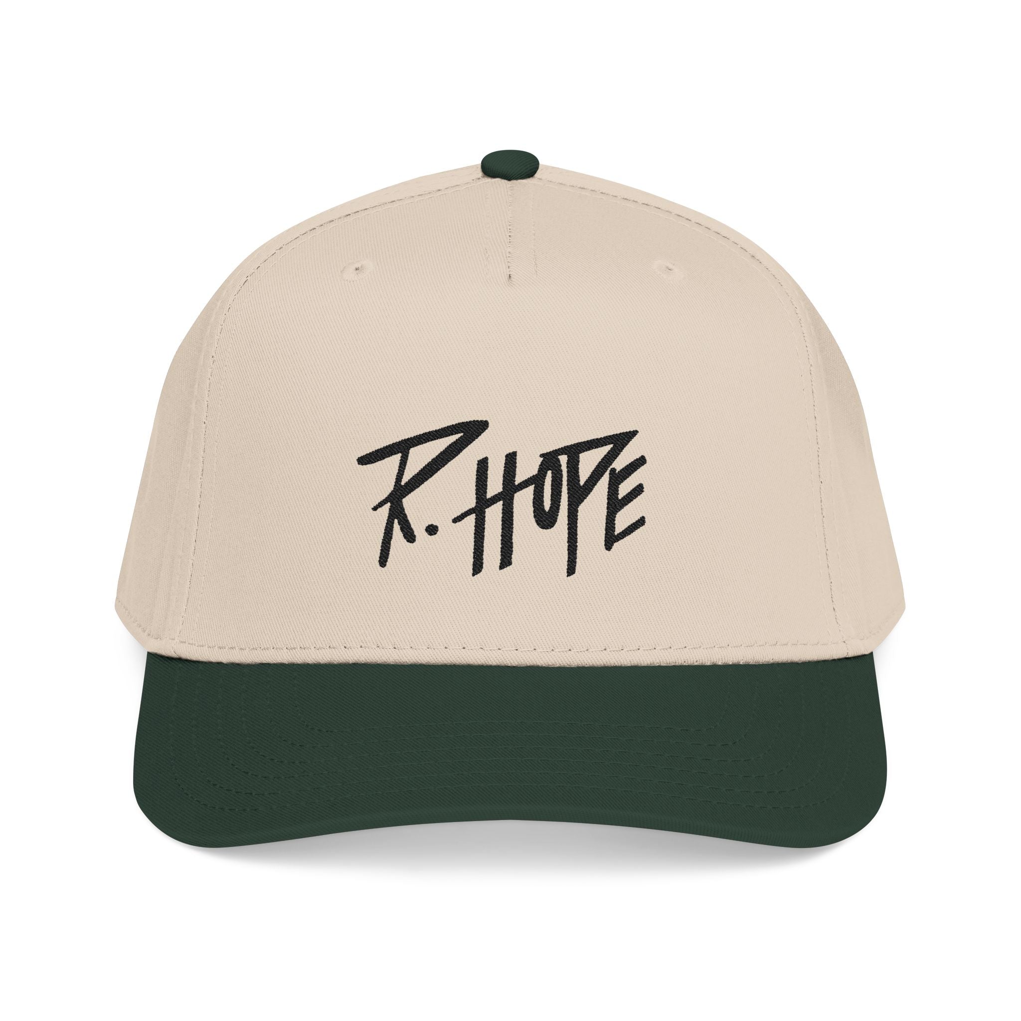 R.HP EMBROIDERED CAP