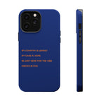 JUST HERE FOR THE VIBE CASE