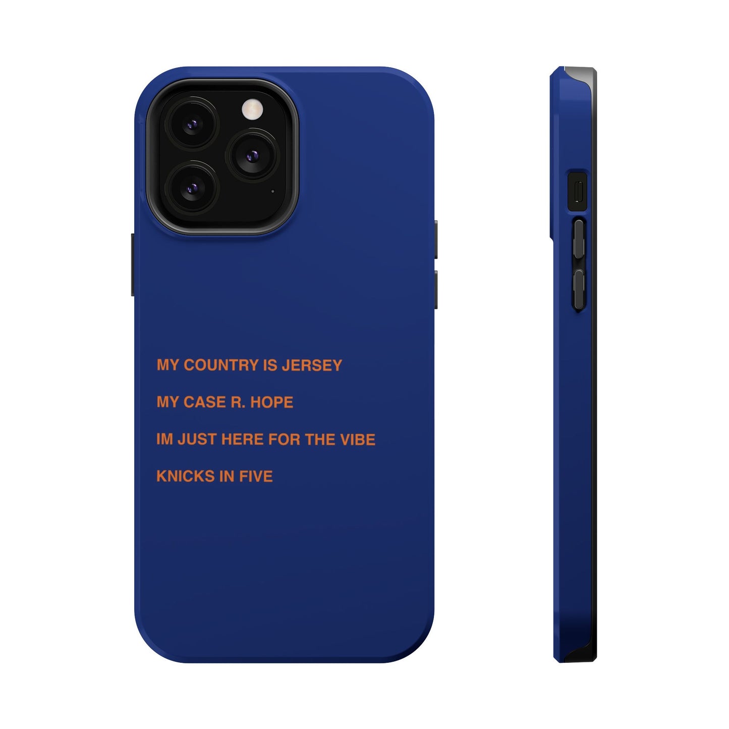 JUST HERE FOR THE VIBE CASE