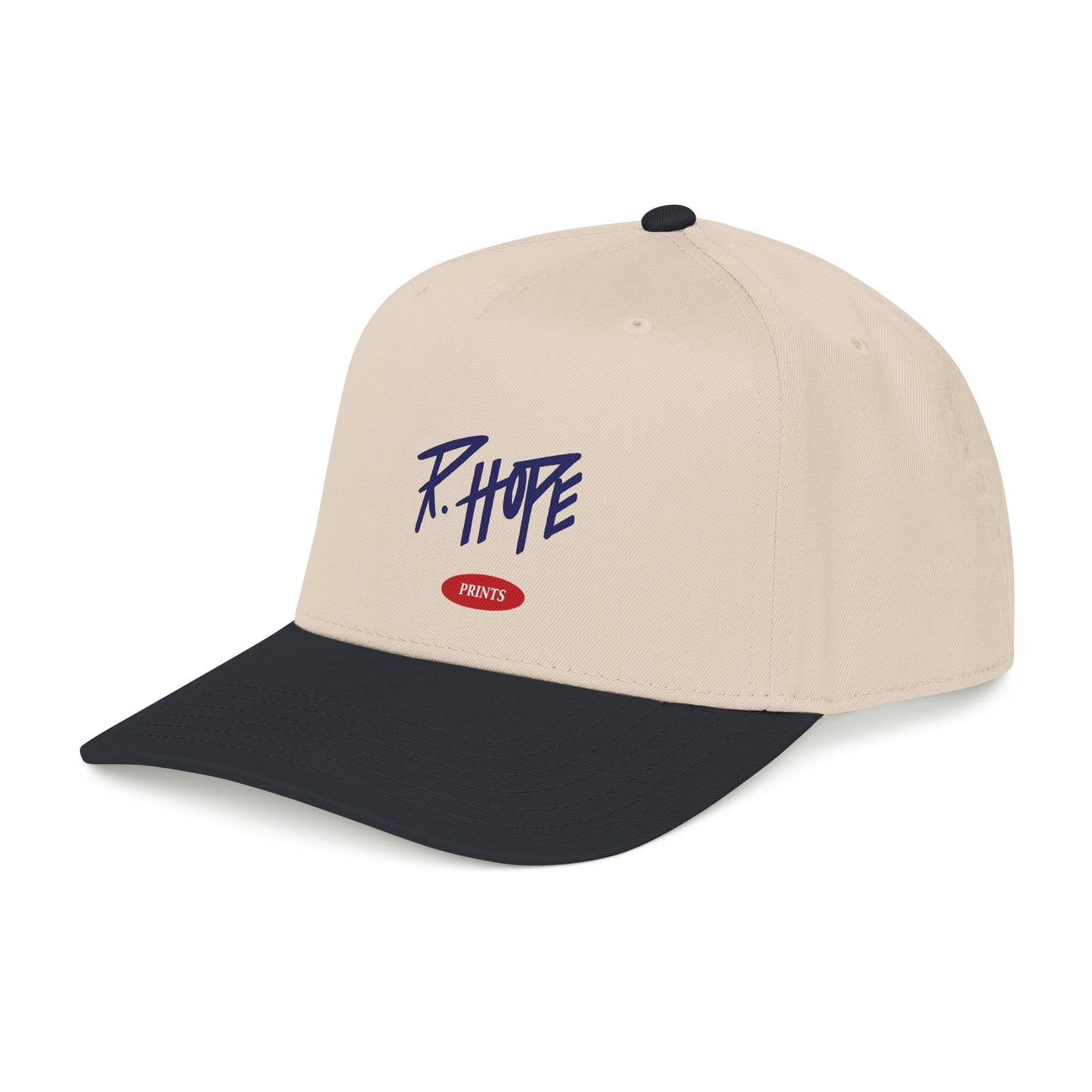 R. HOPE EMBROIDERED CAP : USA EDITION