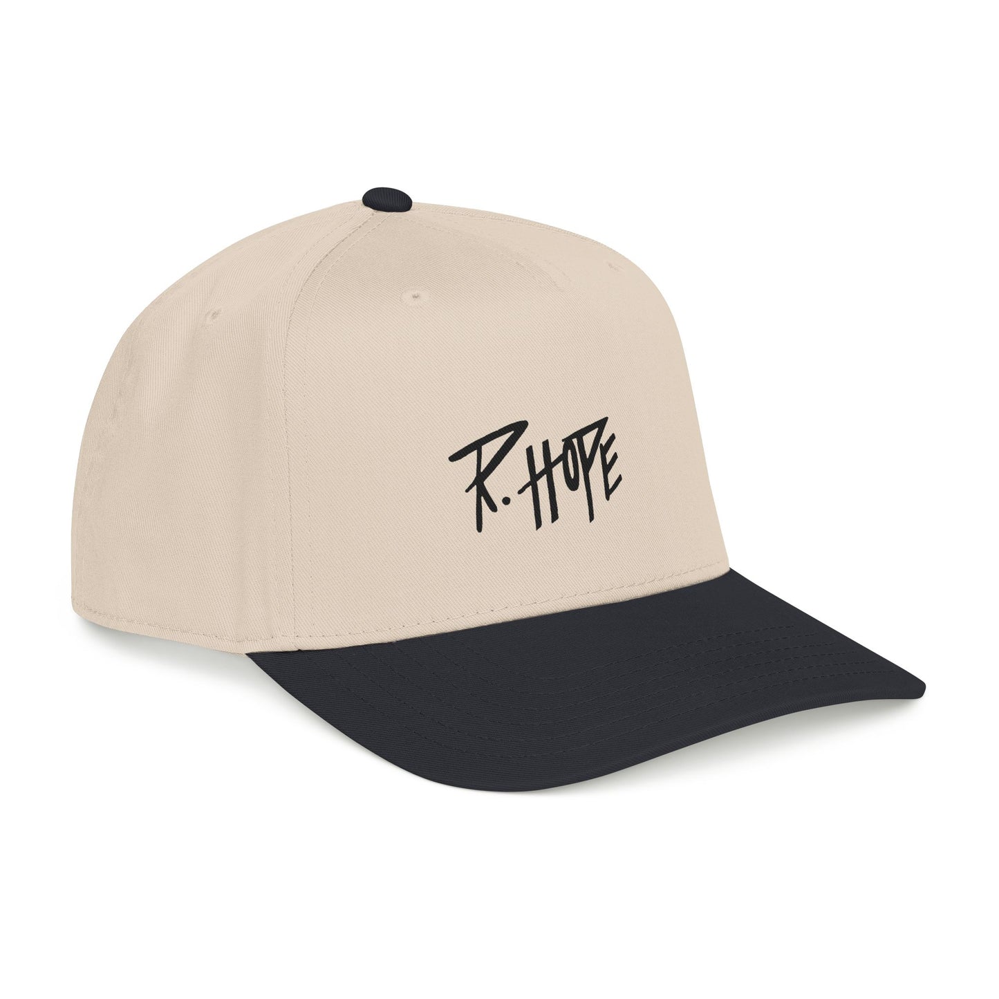 R. HOPE EMBROIDERED CAP