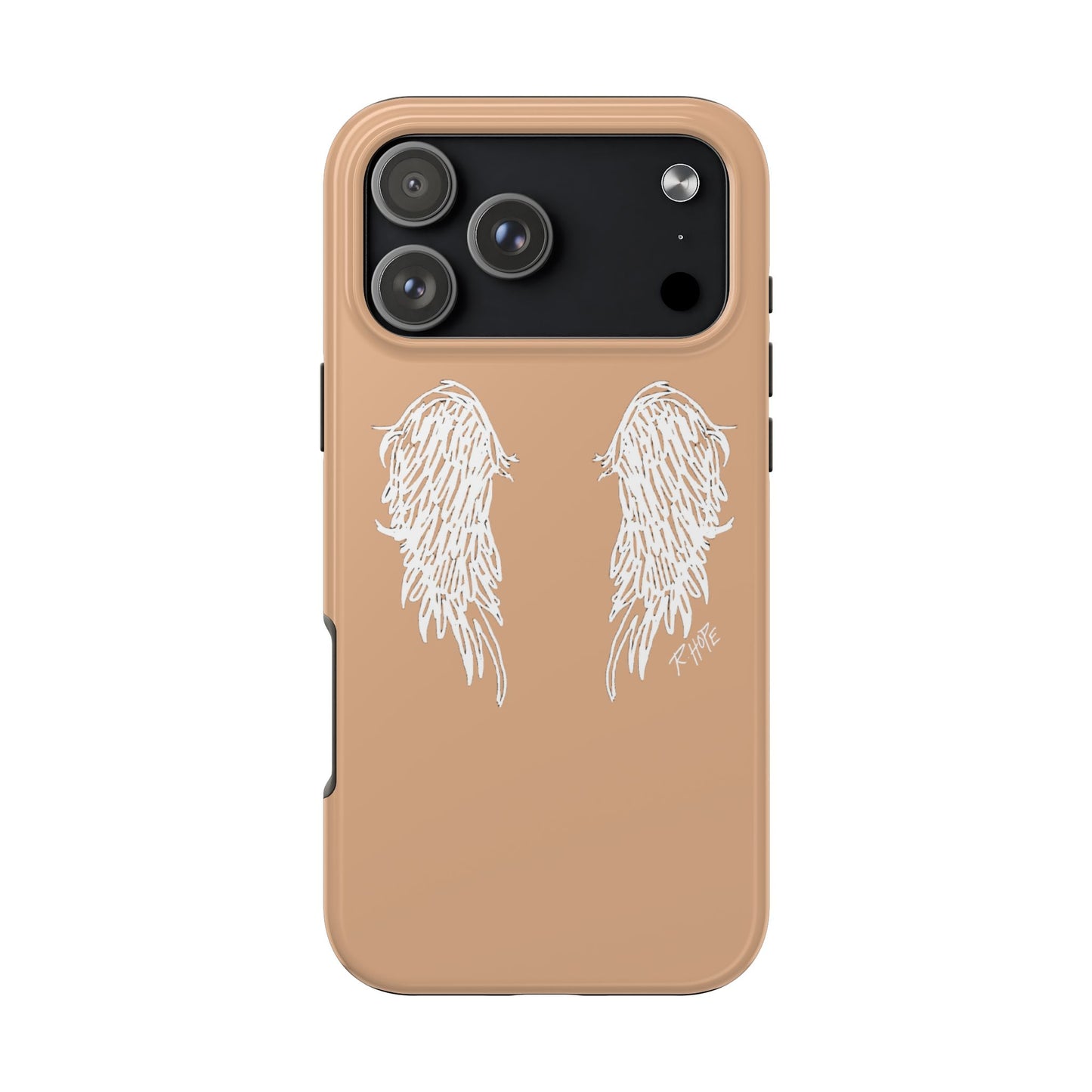 NUDE HALO CASE