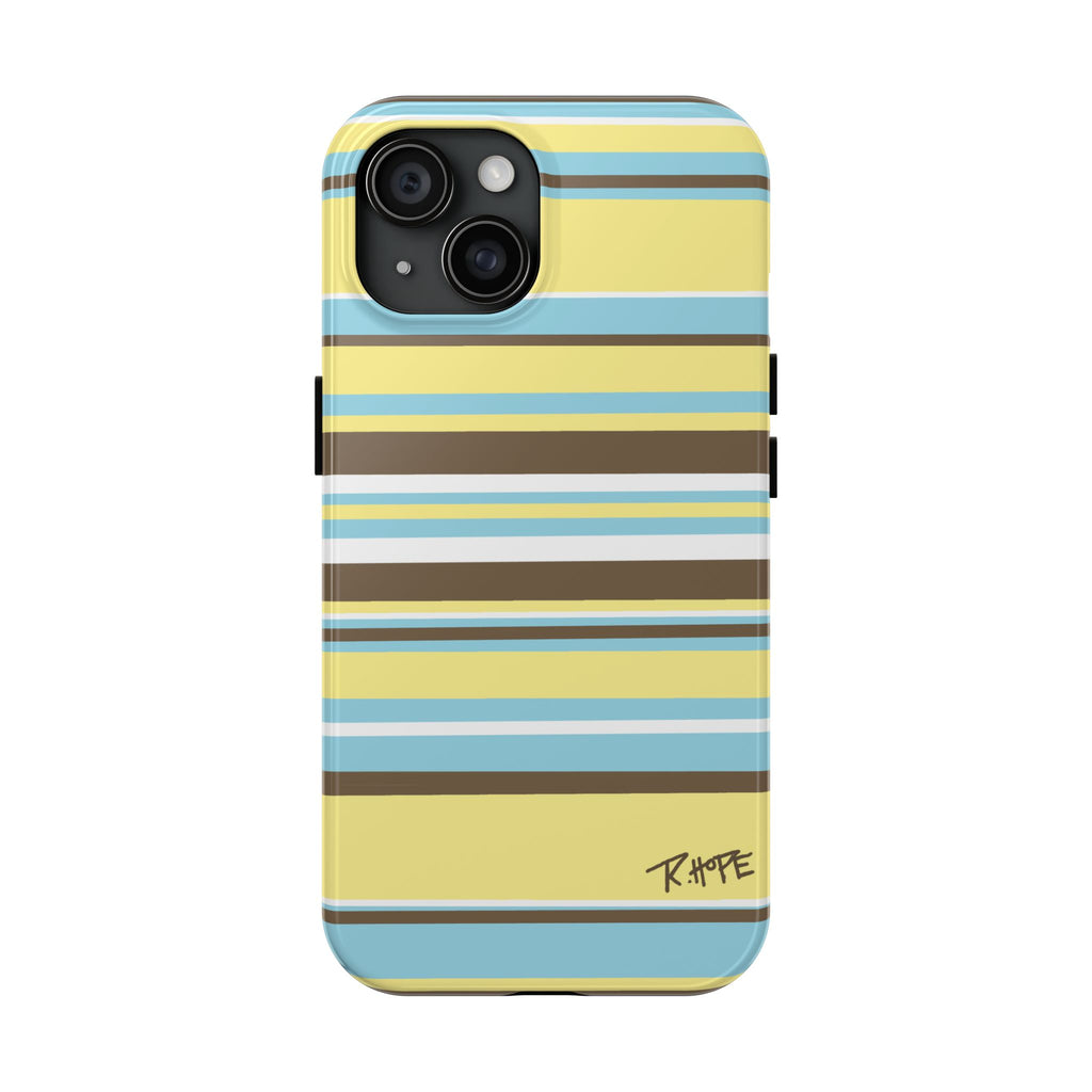 SOFT SUMMER STRIPES CASE