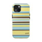 SOFT SUMMER STRIPES CASE