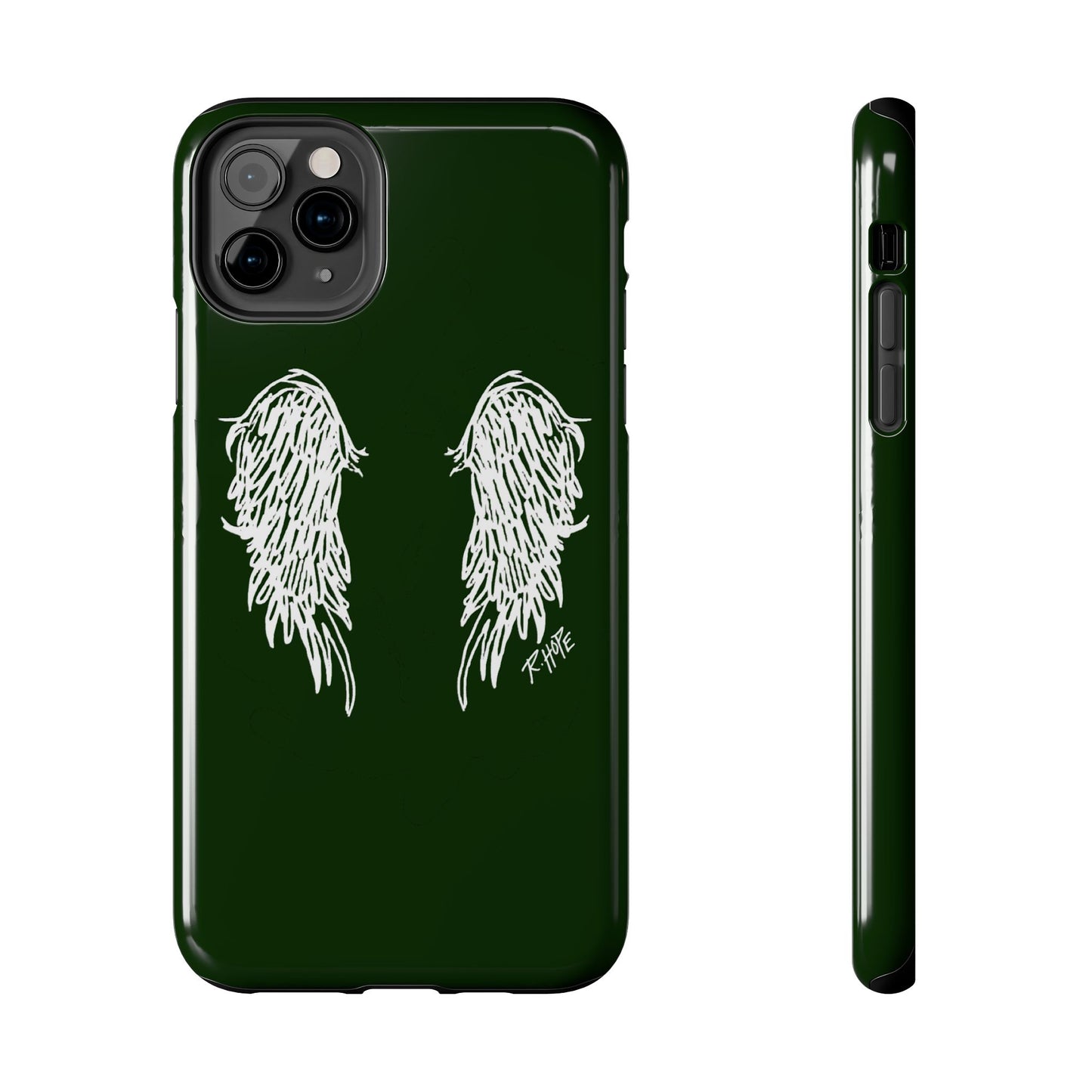 EMERALD HALO CASE