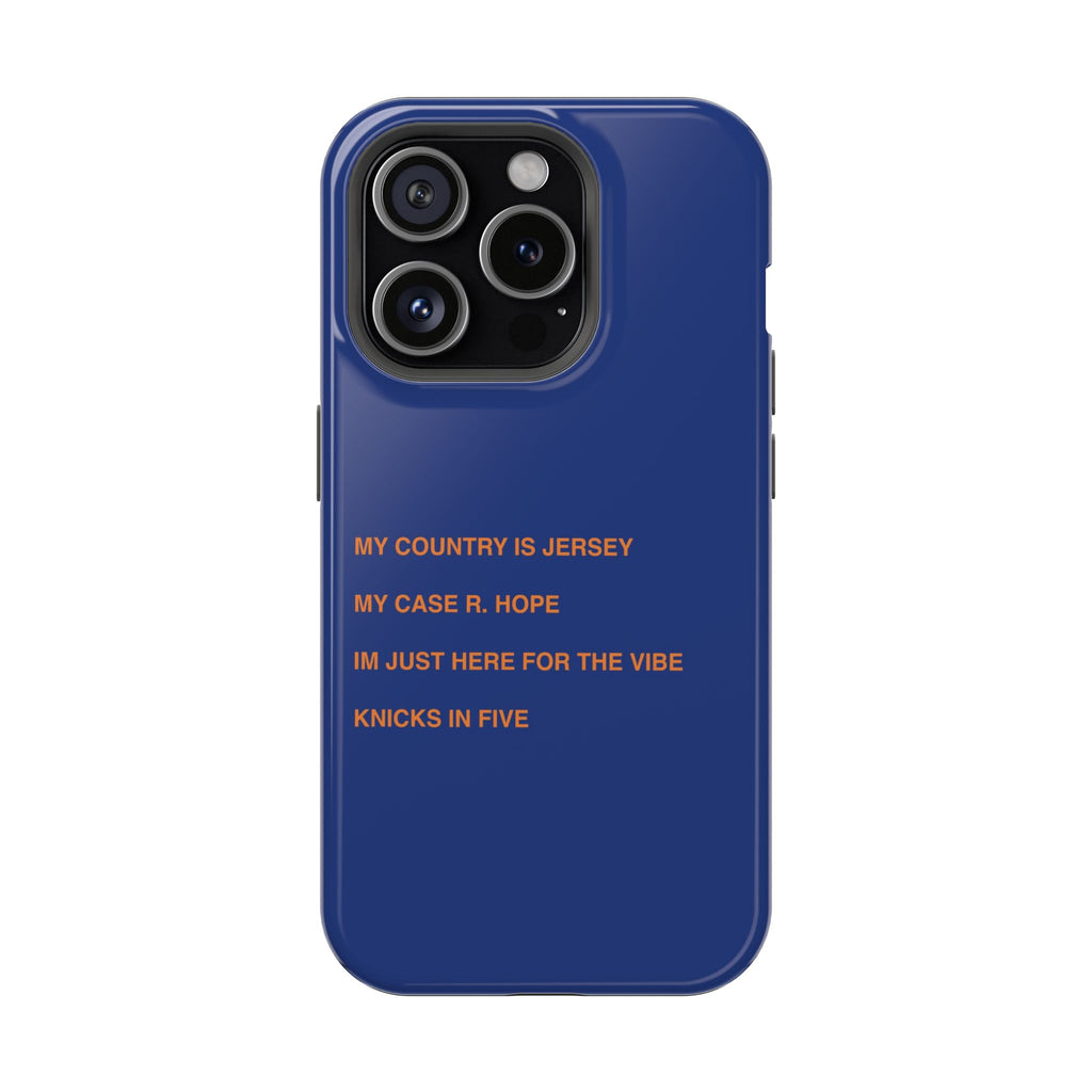 JUST HERE FOR THE VIBE CASE
