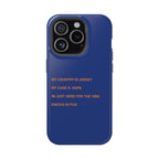 JUST HERE FOR THE VIBE CASE