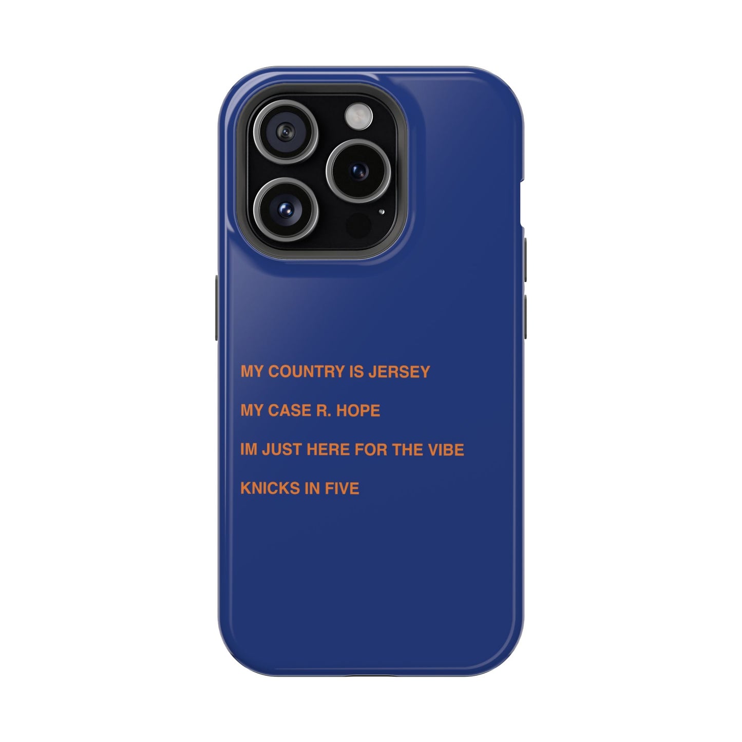 JUST HERE FOR THE VIBE CASE