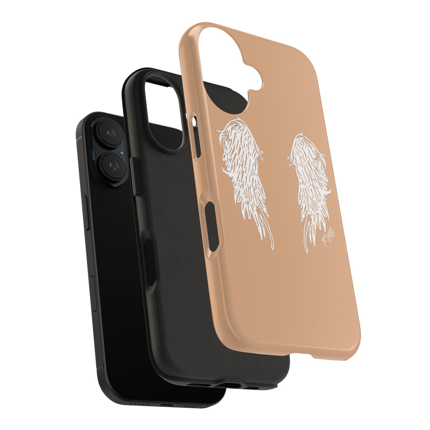 NUDE HALO CASE