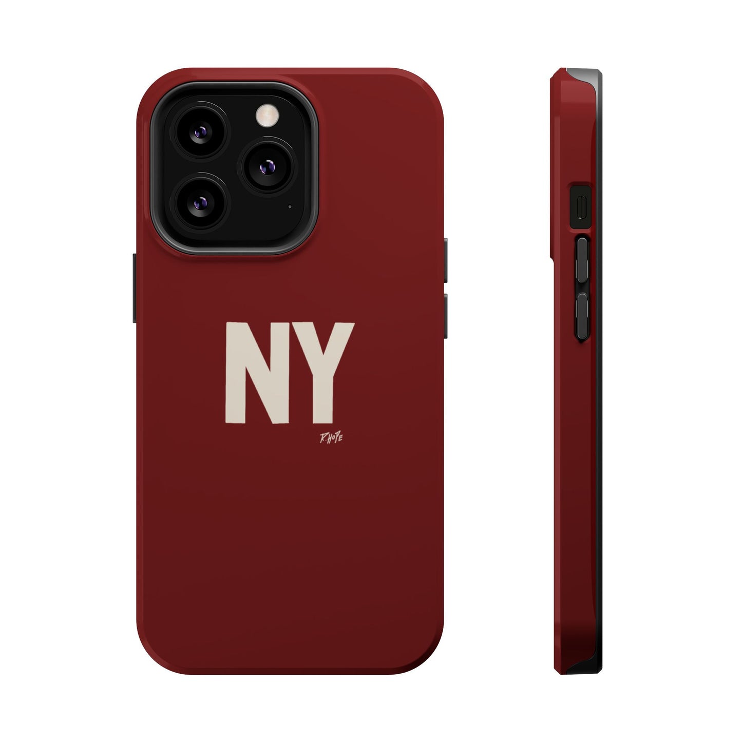 ILUVNY RED CASE