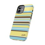 SOFT SUMMER STRIPES CASE