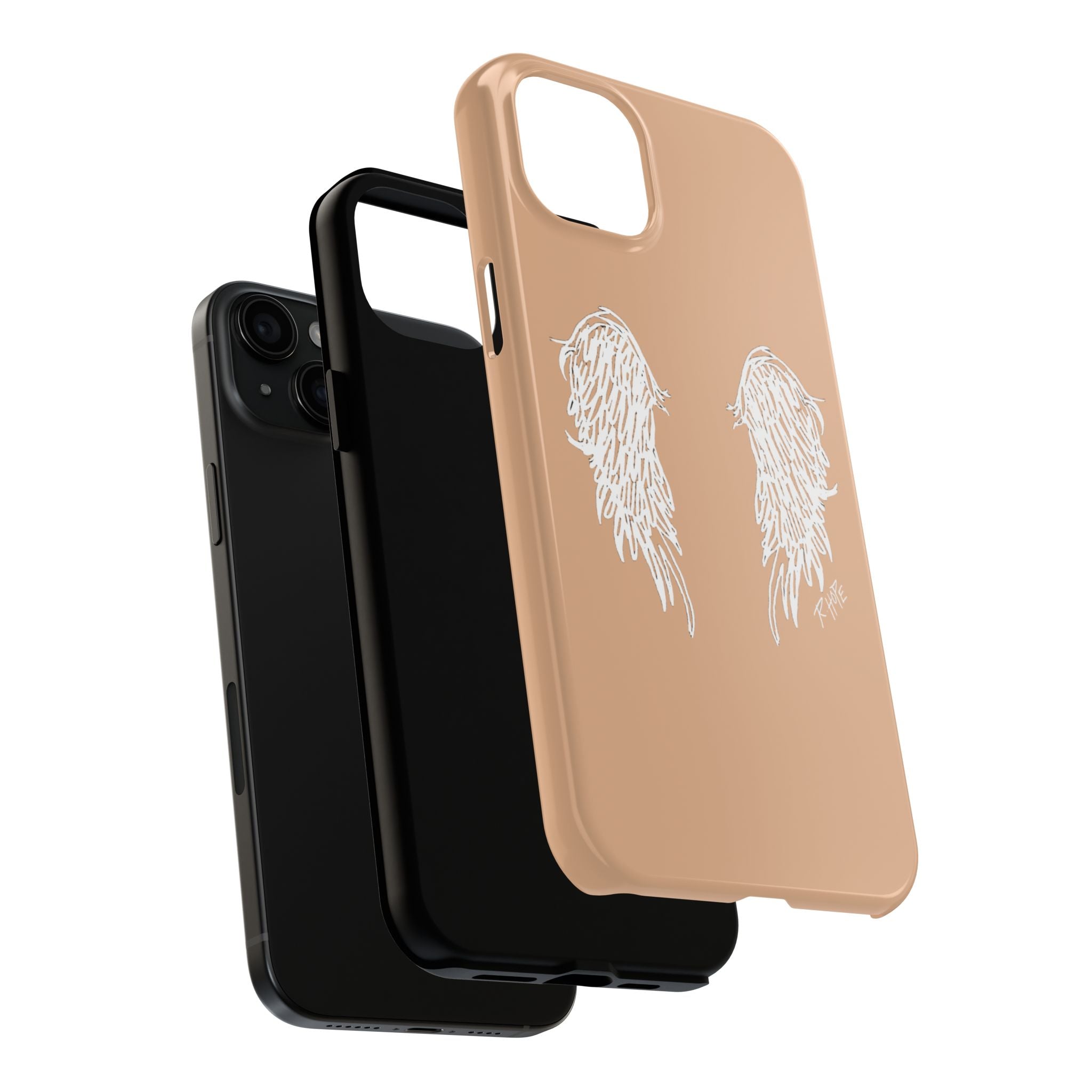 NUDE HALO CASE