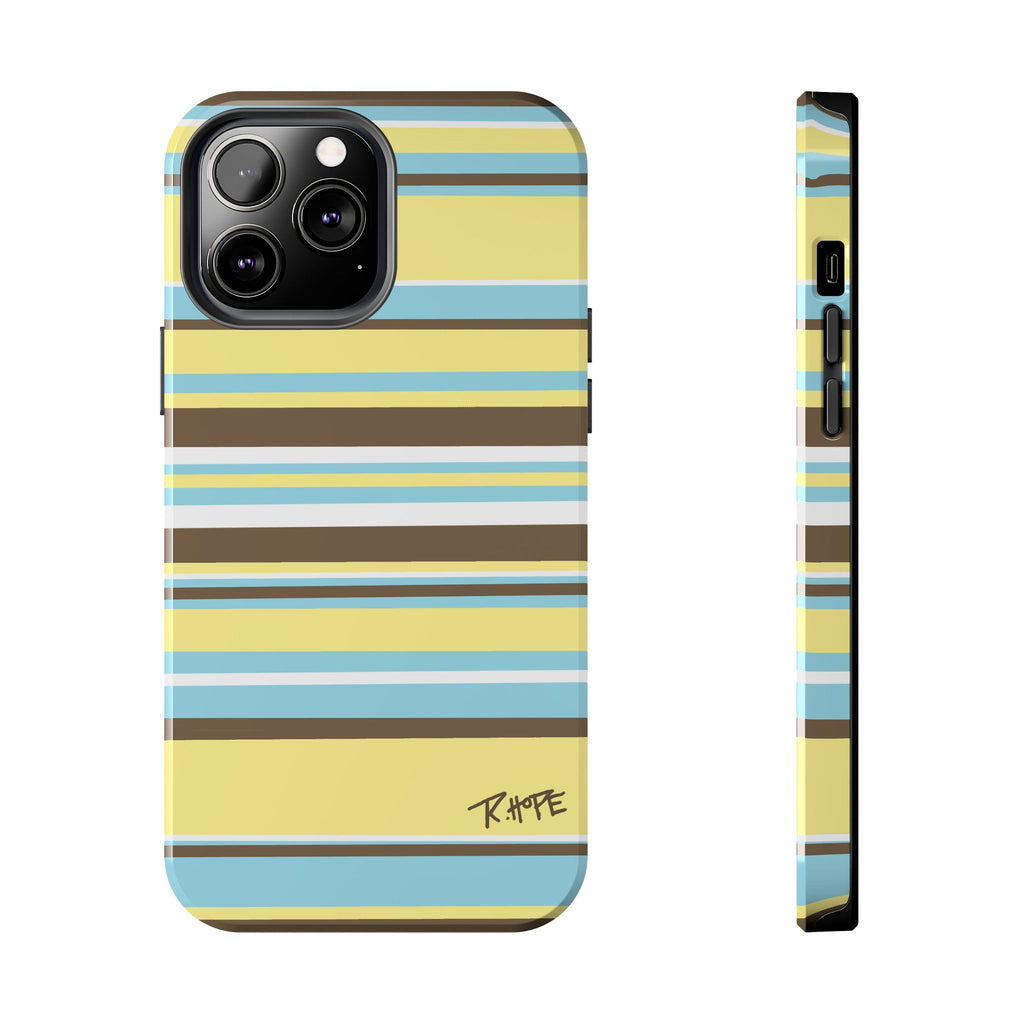 SOFT SUMMER STRIPES CASE
