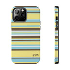 SOFT SUMMER STRIPES CASE