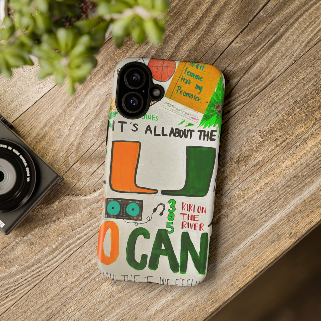 THE U