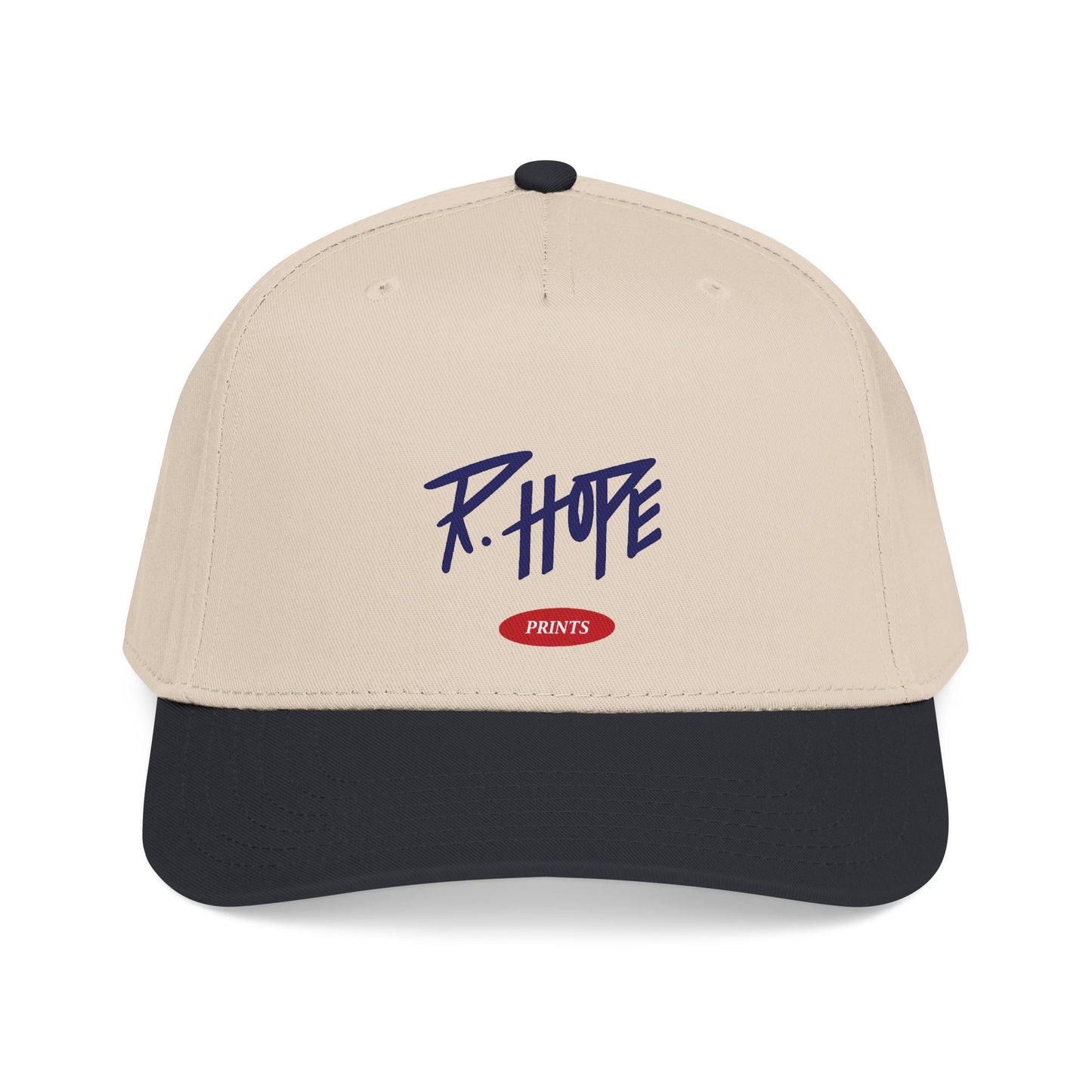 R. HOPE EMBROIDERED CAP : USA EDITION