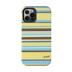SOFT SUMMER STRIPES CASE