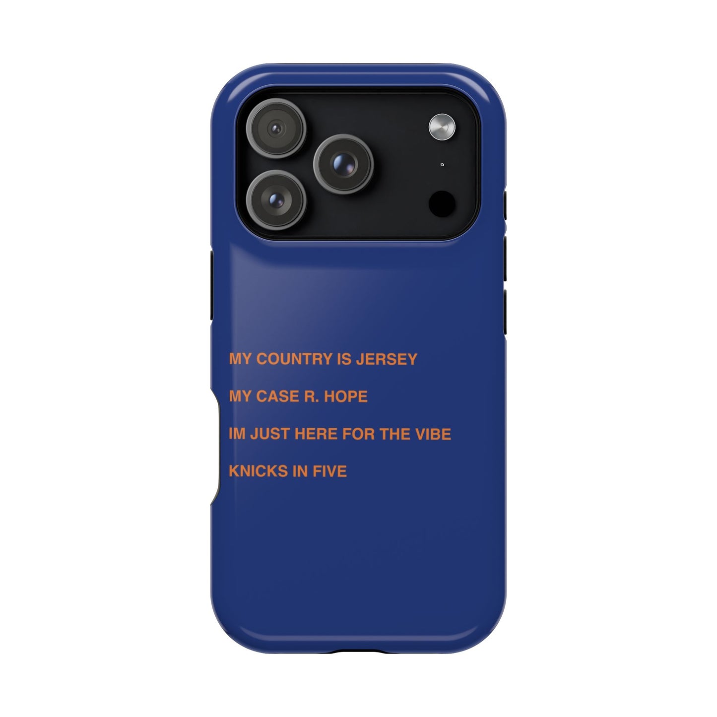 JUST HERE FOR THE VIBE CASE