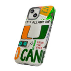 THE U