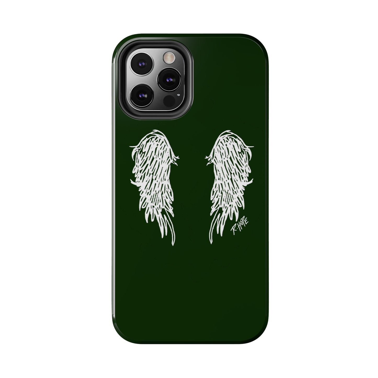 EMERALD HALO CASE