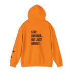 JUST BARELY HOODIE