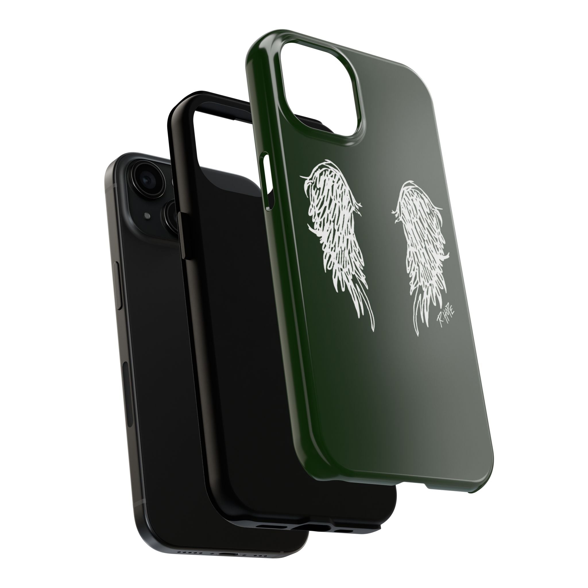 EMERALD HALO CASE