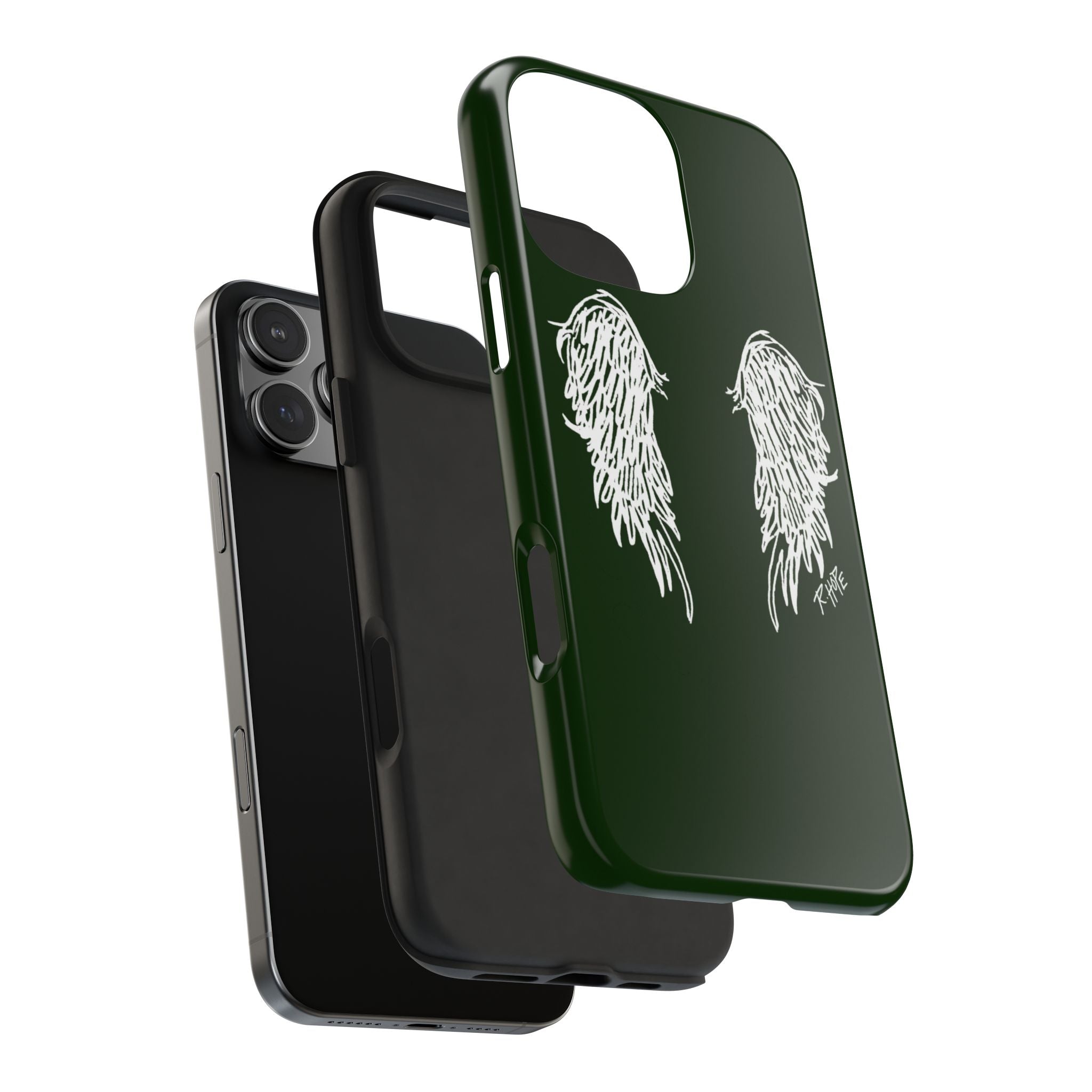 EMERALD HALO CASE