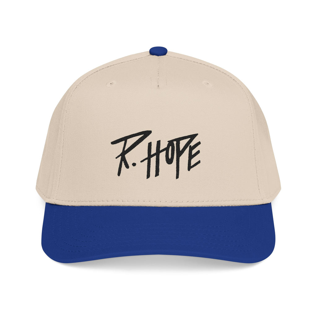 R.HP EMBROIDERED CAP